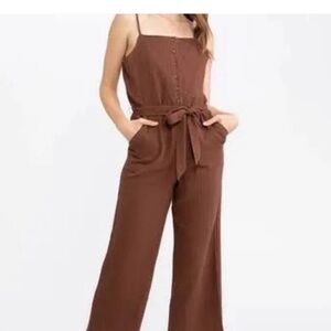 SANCTUARY SAND DUNES JUMPSUIT